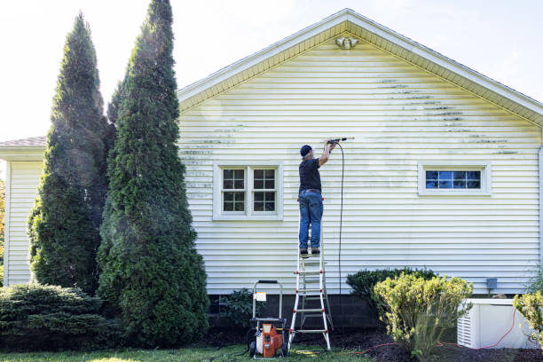 Post-Construction Pressure Washing in Lynwood, CA
